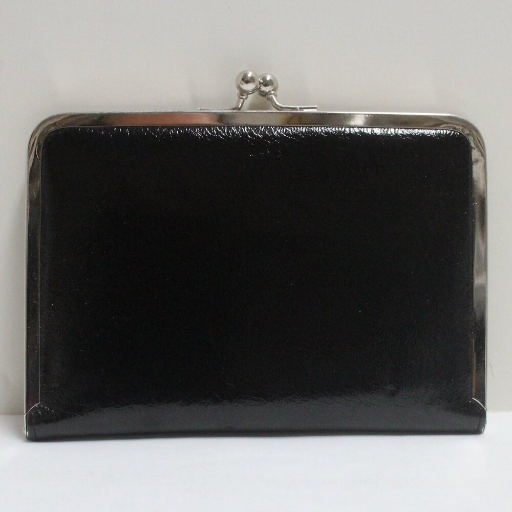 Older Mossimo Flat Frame All Man Made Materials Clutch